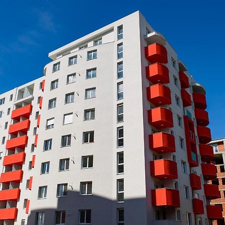 오라데아 Lowcost Tryp 아파트 외부 사진