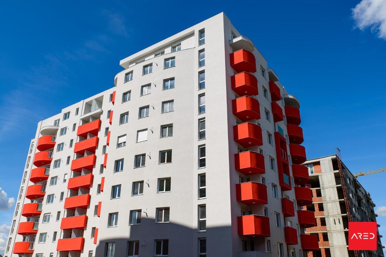 오라데아 Lowcost Tryp 아파트 외부 사진